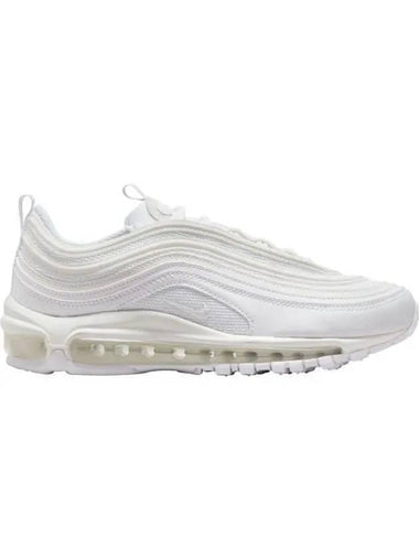 Air Max 97 Next Nature Low Top Sneakers White - NIKE - BALAAN 1