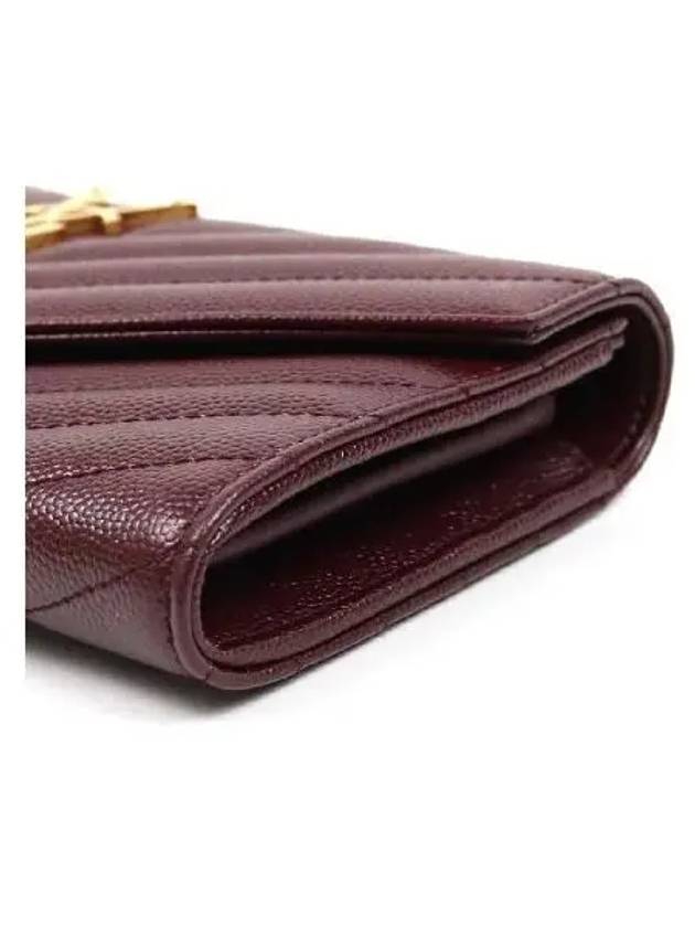 372264 long wallet - SAINT LAURENT - BALAAN 5