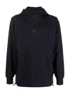 Lens Wappen Hoodie Navy - CP COMPANY - BALAAN 2