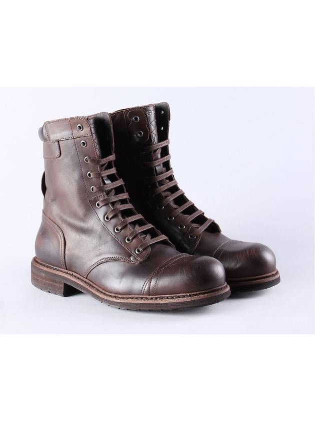 Men's Vintage Walker Dark Brown - DIESEL - BALAAN 2