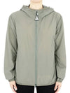 24 S S Women's FEGEO Hooded Jacket Light Khaki 1A00135 597IC 92G - MONCLER - BALAAN 2