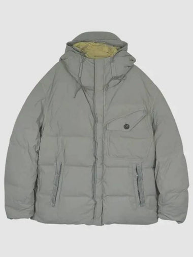 Survival hood padded jacket gray 21CTCUC03126 661 270788 1108063 - TEN C - BALAAN 1