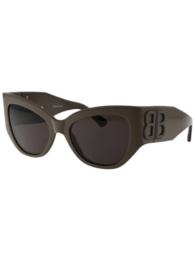 Eyewear Butterfly Frame Sunglasses BB0322S - BALENCIAGA - BALAAN 3