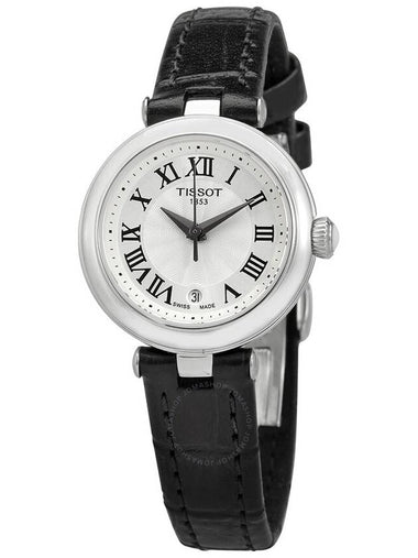 Tissot Bellissima Small Quartz White Dial Ladies Watch T126.010.16.013.00 - TISSOT - BALAAN 1