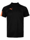 Individual Final Jersey Short Sleeve T-Shirt Black - PUMA - BALAAN 2