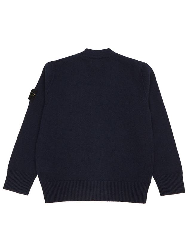 Kids Cardigan 7916501Z1 V0020 6A8A - STONE ISLAND - BALAAN 3