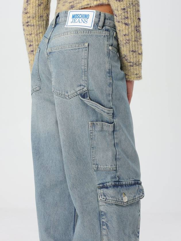 Jeans cargo Moschino Jeans - MOSCHINO - BALAAN 3