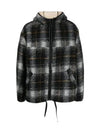 Kurtis Hooded Jacket Black - ISABEL MARANT - BALAAN 2