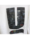 Undercover Men s White 30TH Anniversary U Logo Sweatshirt UCZ9814 - UNDERCOVER - BALAAN 3