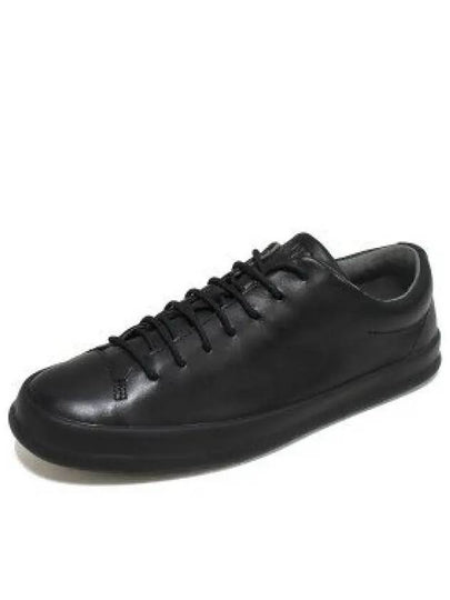 Chasis Leather Low Top Sneakers Black - CAMPER - BALAAN 2