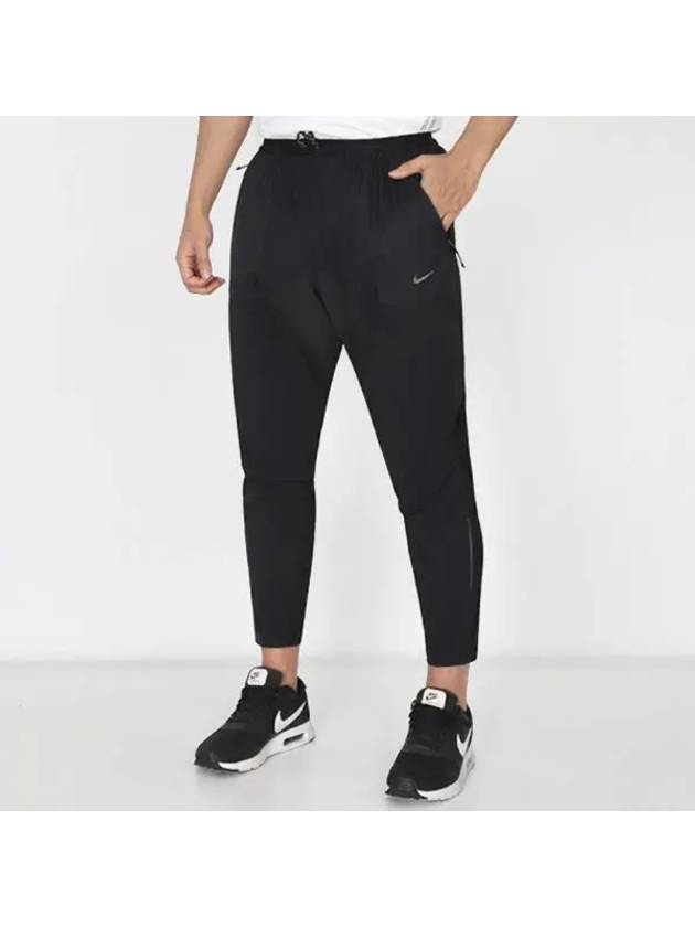 Tracksuit long pants division dry fit ADV UV running FN3975 010 domestic product GQN124090242999 - NIKE - BALAAN 1