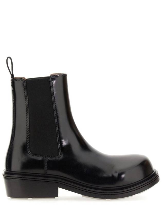 Fireman Leather Chelsea Ankle Boots - BOTTEGA VENETA - BALAAN 2