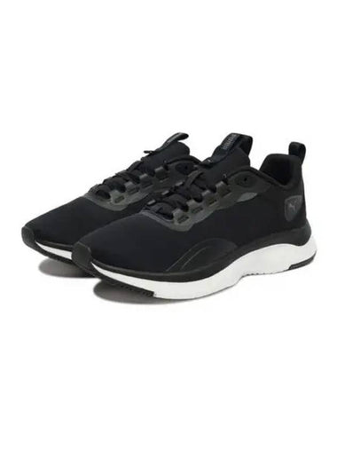 Softride Orla Low-Top Sneakers Black - PUMA - BALAAN 1