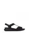 Balloon Wedge Sandals Black - CAMPER - BALAAN 2