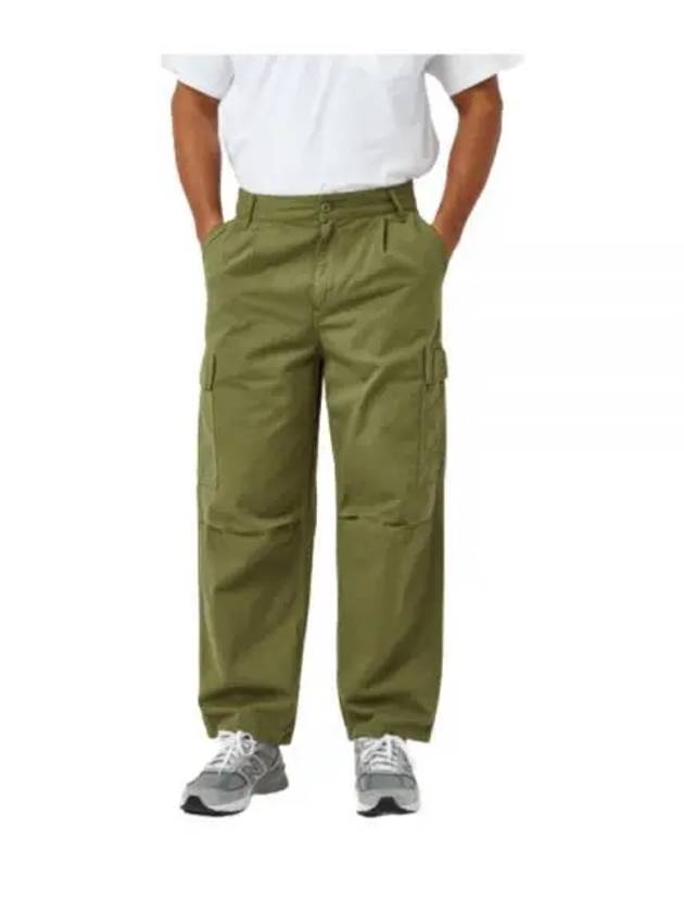 Columbia Ripstop Regular Cargo Straight Pants Green - CARHARTT WIP - BALAAN 2