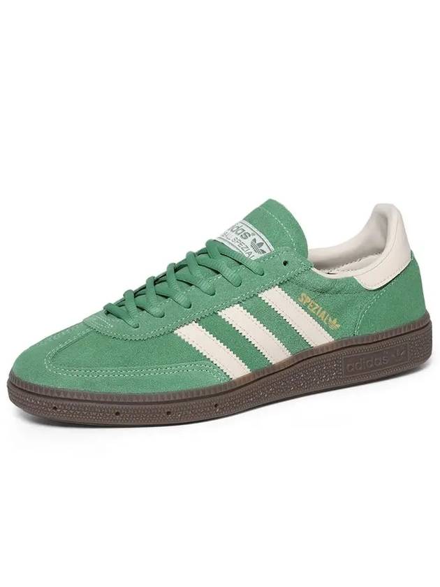 Handball Spezial Low Top Sneakers Preloved Green - ADIDAS - BALAAN 6