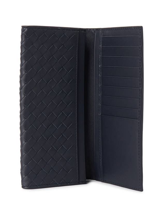 Intrecciato Men s Long Wallet 120697 V47W1 8836 - BOTTEGA VENETA - BALAAN 4