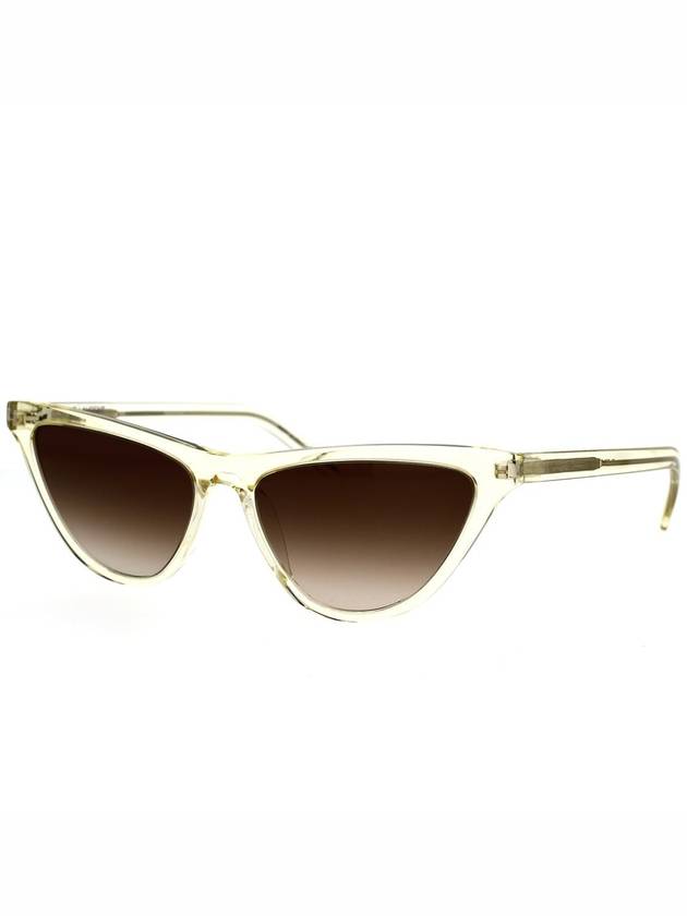 Saint Laurent Eyewear Sunglasses - SAINT LAURENT - BALAAN 4