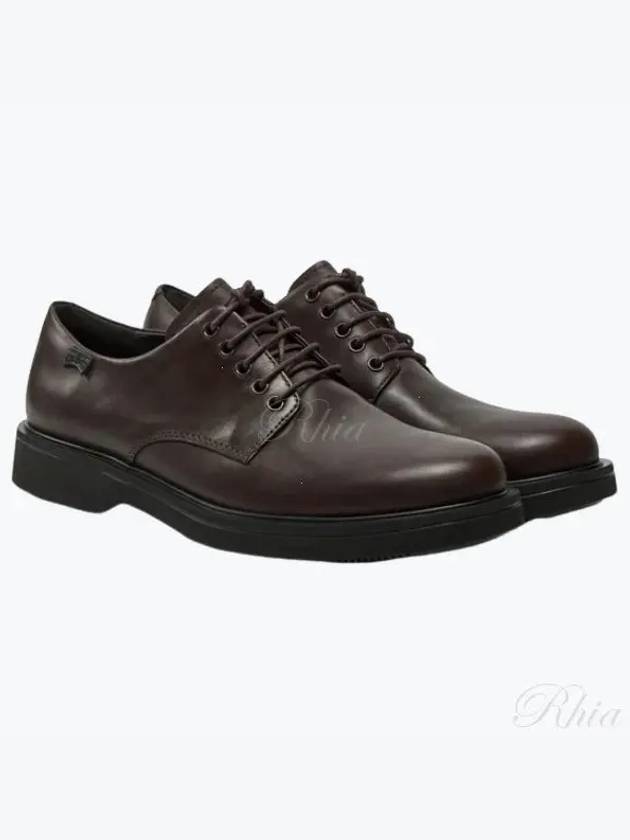 Shoes K100998 002 NORMAN 0 Brown - CAMPER - BALAAN 2