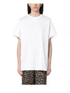 Mango Short Sleeve T-Shirt White - MAX MARA - BALAAN 2