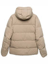 Survival down jacket beige 21CTCUC03126 903 - TEN C - BALAAN 2