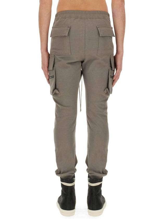 Rick Owens Cargo Pants - RICK OWENS - BALAAN 3