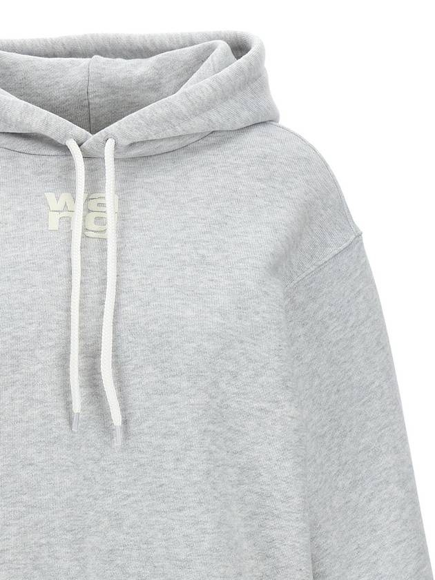 T By Alexander Wang 'Essential Terry' Hoodie - ALEXANDER WANG - BALAAN 3