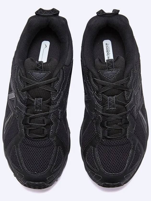 610 Low Top Sneakers Black Phantom - NEW BALANCE - BALAAN 5