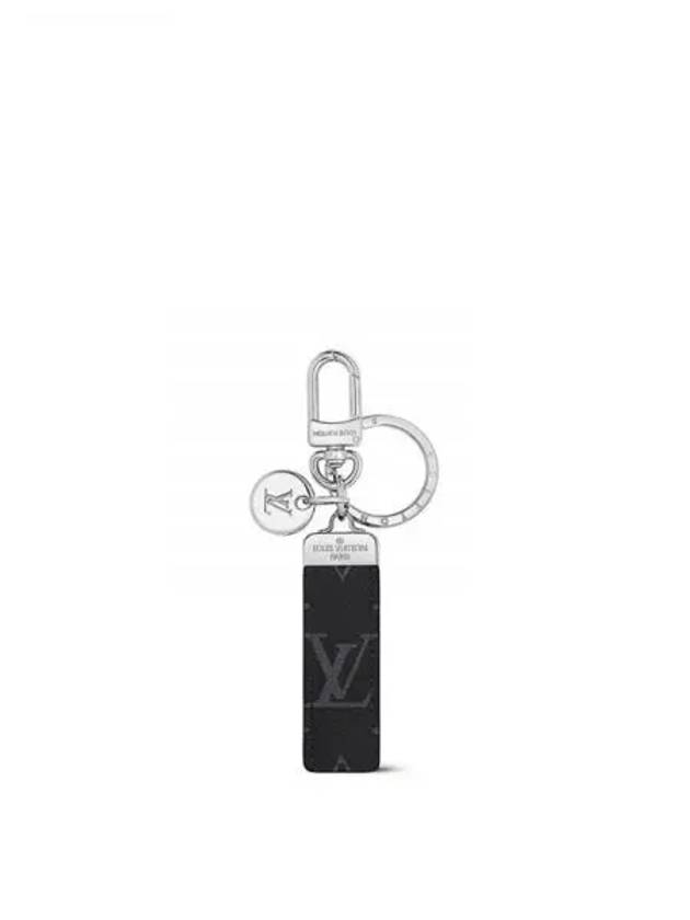 Neo LV Club Bag Charm Key Holder Black - LOUIS VUITTON - BALAAN 2