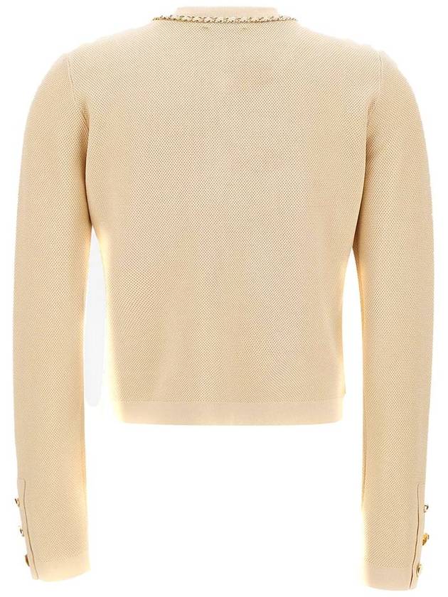 Elisabetta Franchi Sweaters - ELISABETTA FRANCHI - BALAAN 3