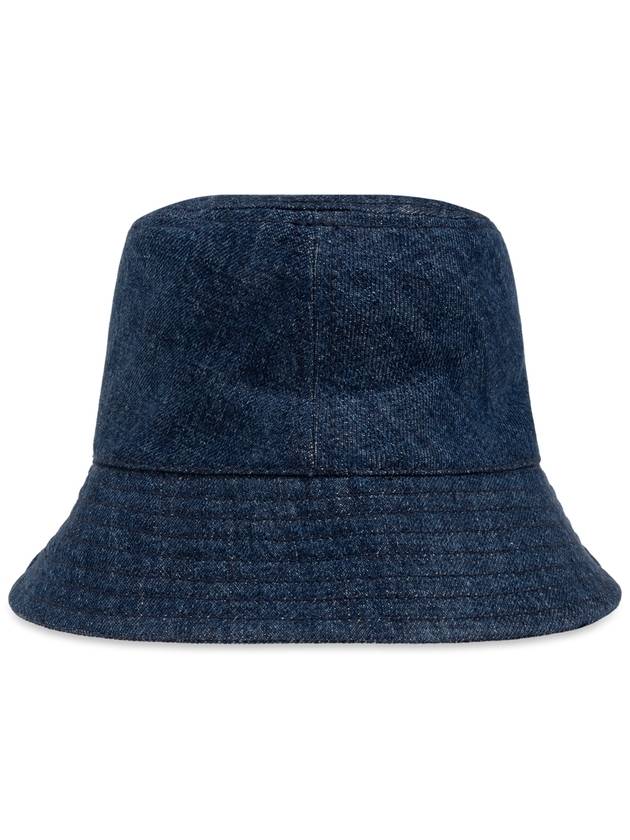 Isabel Marant Hat Haley, Women's, Navy Blue - ISABEL MARANT - BALAAN 3