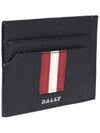 Tarrik Card Wallet Black - BALLY - BALAAN 5