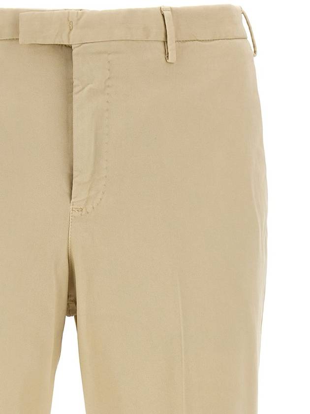 Pt Torino Beige Pants - PT TORINO - BALAAN 3