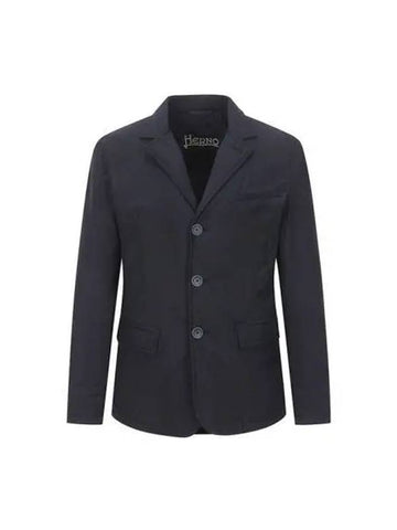 Men s Jacket Navy GA0059U 19317S - HERNO - BALAAN 1