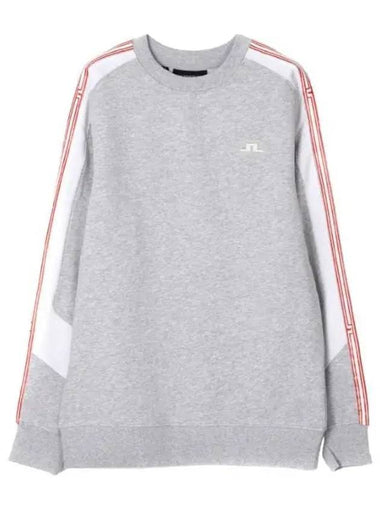 Men s Sneaky Crew Neck - J.LINDEBERG - BALAAN 1