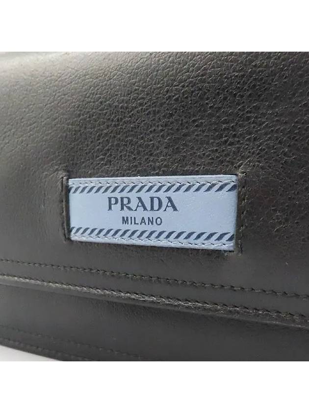 1ZH051 Crossbody Bag - PRADA - BALAAN 4