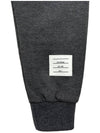 diagonal armband training pants MJQ008H 025 - THOM BROWNE - BALAAN 4