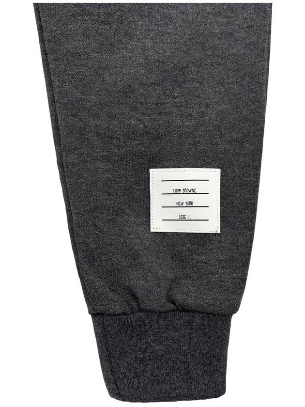 diagonal armband training pants MJQ008H 025 - THOM BROWNE - BALAAN 4