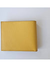 Citizen Twill Compact Half Wallet Sun - HERMES - BALAAN 3