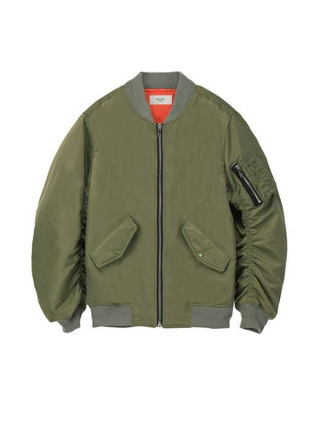 MA 1 BOMBER JACKET KHAKI - ROLLING STUDIOS - BALAAN 1