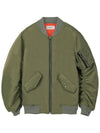 MA 1 BOMBER JACKET KHAKI - ROLLING STUDIOS - BALAAN 2