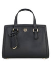 Chantal Extra Small Tote Bag Black - MICHAEL KORS - BALAAN 1