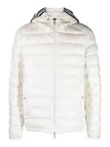 Corner Short Padding White I30911A00003595ZJ034 - MONCLER - BALAAN 1