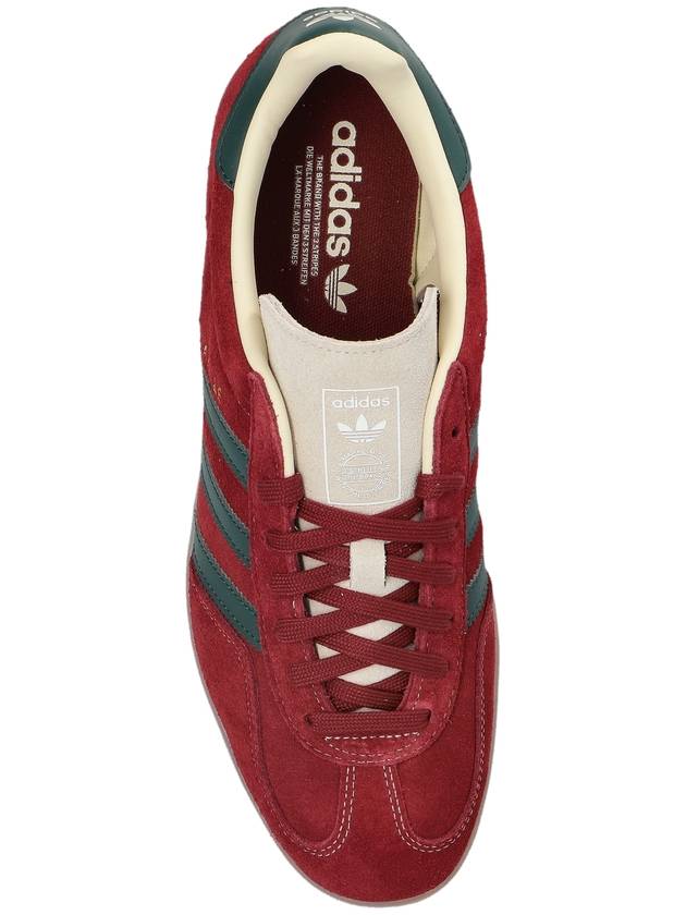 ADIDAS Originals Sports Shoes Gazele Indor, Men's, Burgundy - ADIDAS ORIGINALS - BALAAN 6