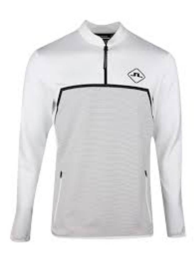 Golf Castello Mid Layer AMJS07740 0000 Men's Castello Mid Layer - J.LINDEBERG - BALAAN 3