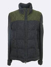 Smith Market Gray Jacket Men s Clothing - MONCLER - BALAAN 1