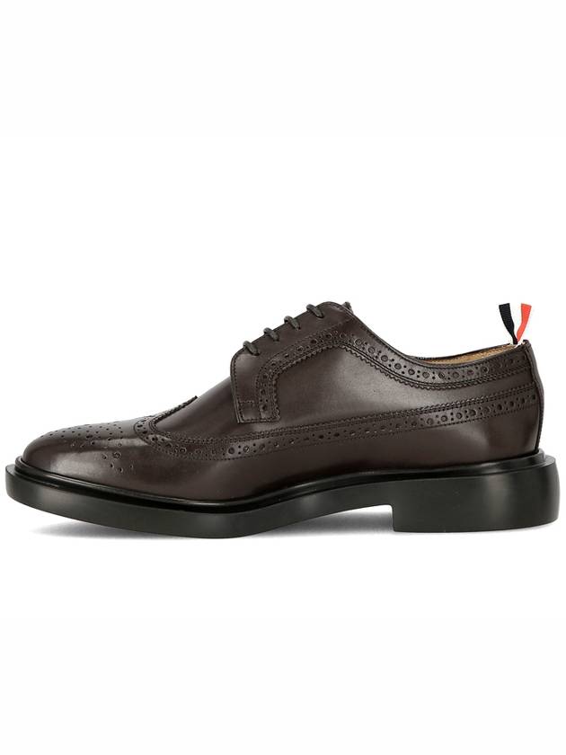 Long Wing Brogues MFD002H 06549 210 - THOM BROWNE - BALAAN 3