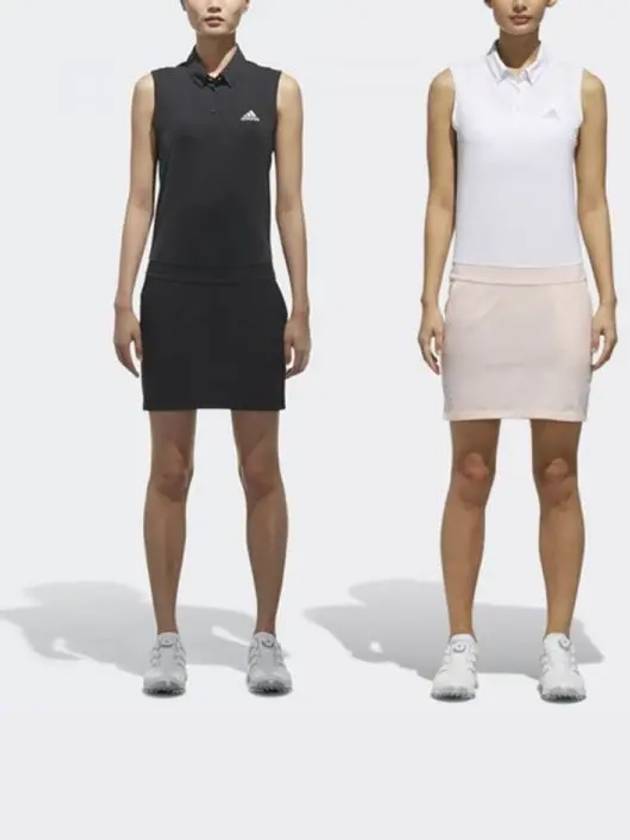 Women s Clima Cool sleeveless dress one piece CW1517 Domestic product GQG022081776908 - ADIDAS GOLF - BALAAN 1