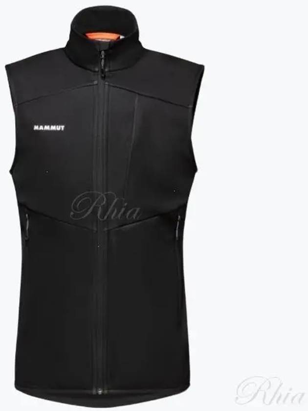 Men's Ultimate VII SO Vest Black - MAMMUT - BALAAN 2