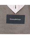 Smith Market Used Luxury Goods Zegna Brown Jacket Men s Clothing - ERMENEGILDO ZEGNA - BALAAN 4